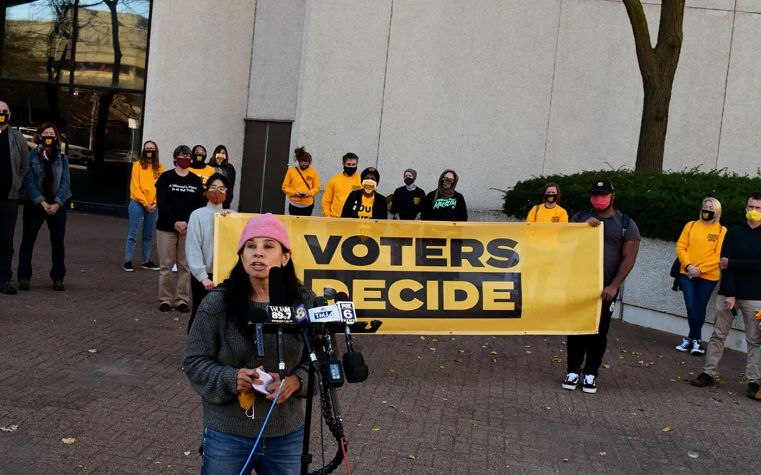 Crunching the Numbers: How to Interpret Biden’s Milwaukee Performance