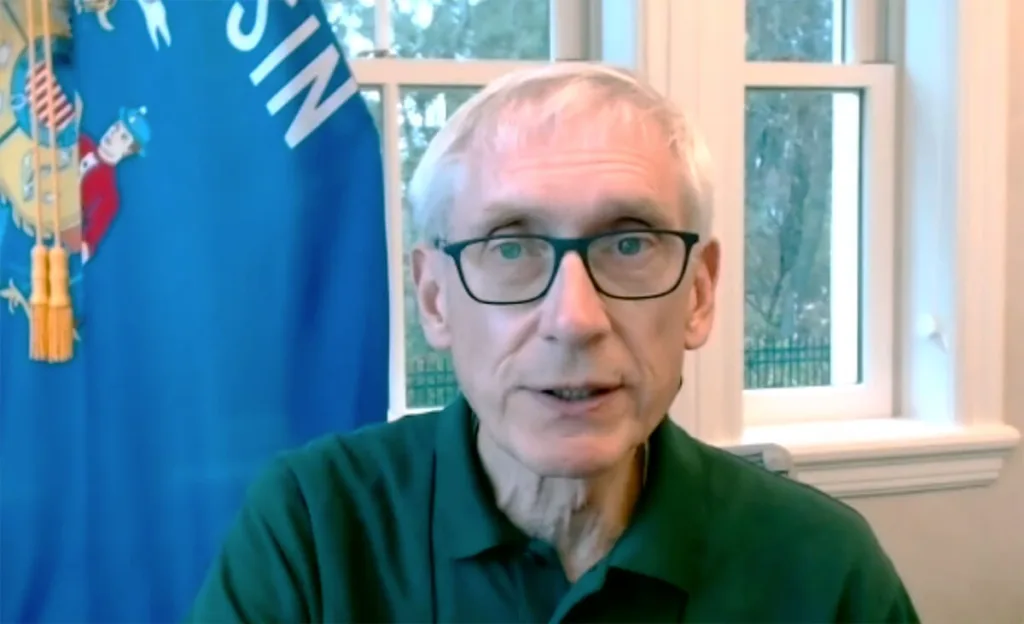 Evers Extends Mask Safeguards Through Jan. 19, Meets with GOP Leaders