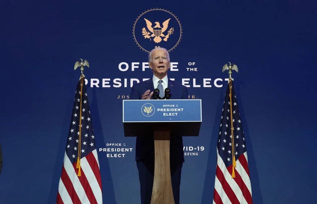Biden Throws a Lifeline to Thousands of Wisconsinites
