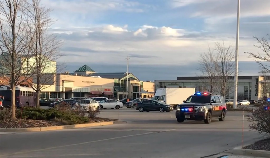 8 Shot at Wauwatosa Mall, Wisconsin’s Fifth Mass Shooting of 2020