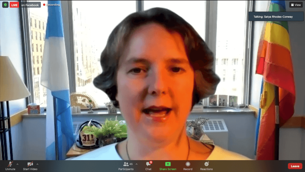 Mayors of Wisconsin’s Five Largest Cities: Voting Will Be Safe and Secure