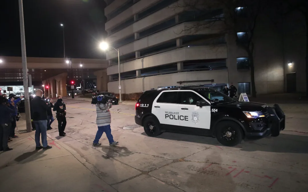 DPW’s Black Caucus, Milwaukee Election Officials Tear Into Vos’ Voter Fraud Lies