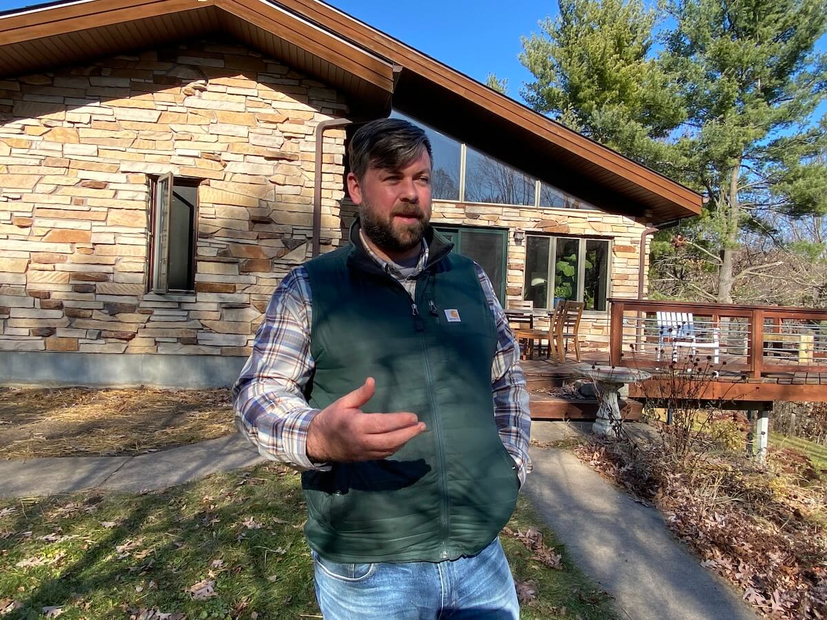 Rural Wisconsin Counties Doubled Down on Trump in 2020