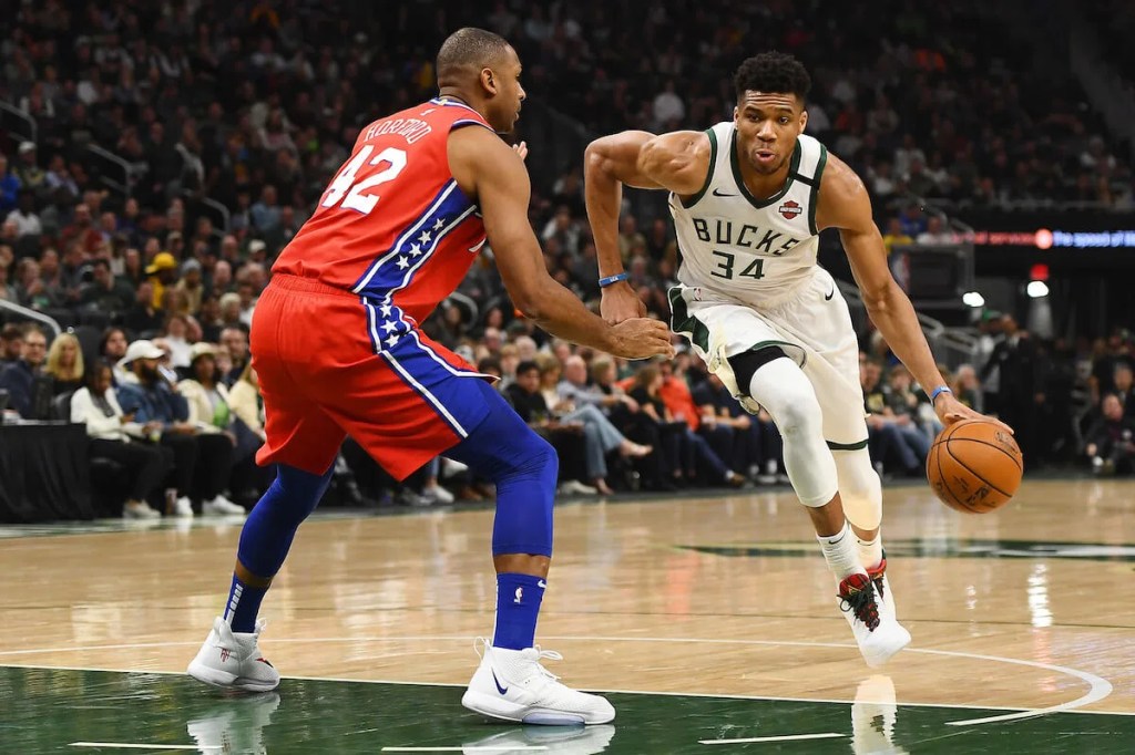 Giannis Is Staying With the Bucks. Workers and Businesses Are Thrilled.