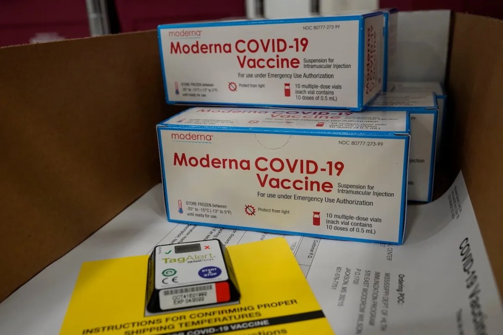 Pandemic Politics Have Moved From Shutdowns to Masks and Now to Vaccines