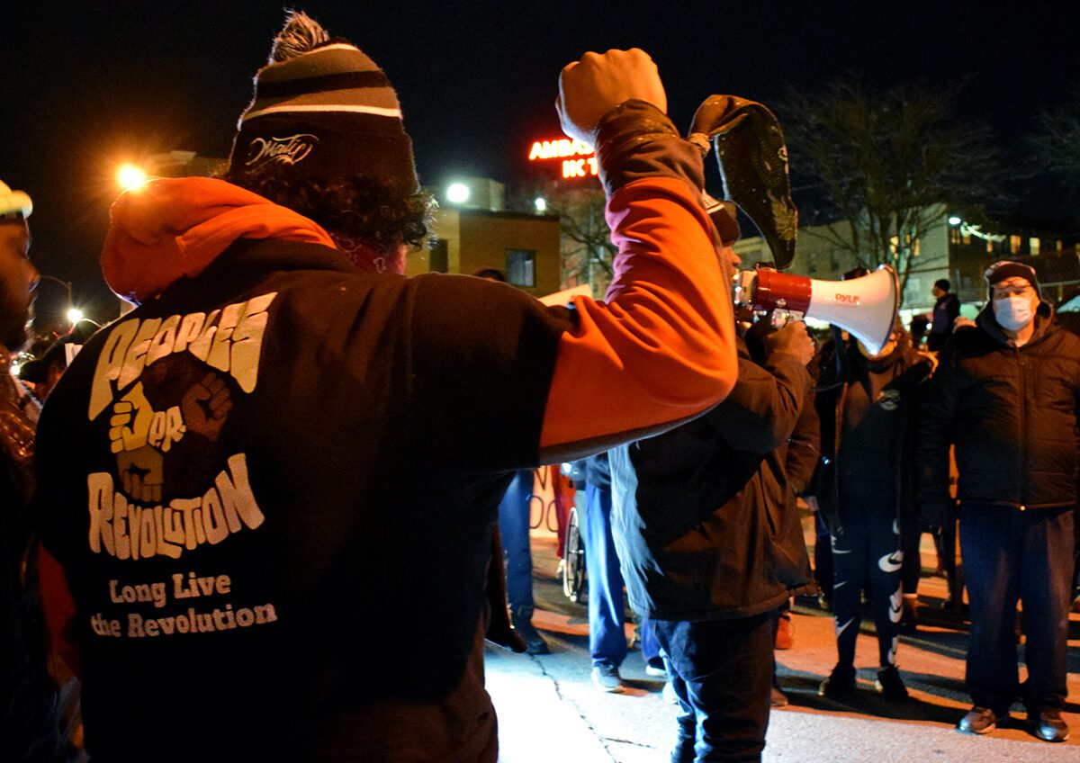 Milwaukee Group Marks 200 Days of Marching for Justice