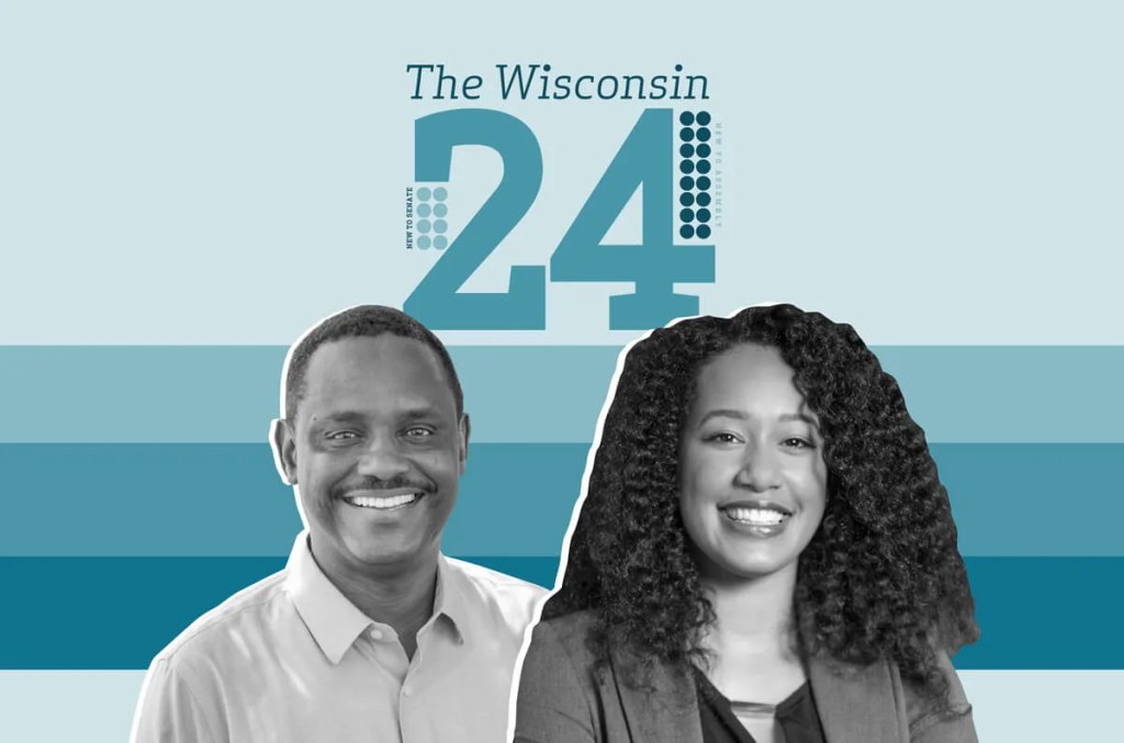 The Wisconsin 24: Meet Samba Baldeh and Dora Drake