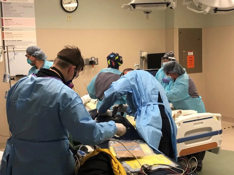 (Photo courtesy of Marshfield Clinic Health System-Eau Claire)