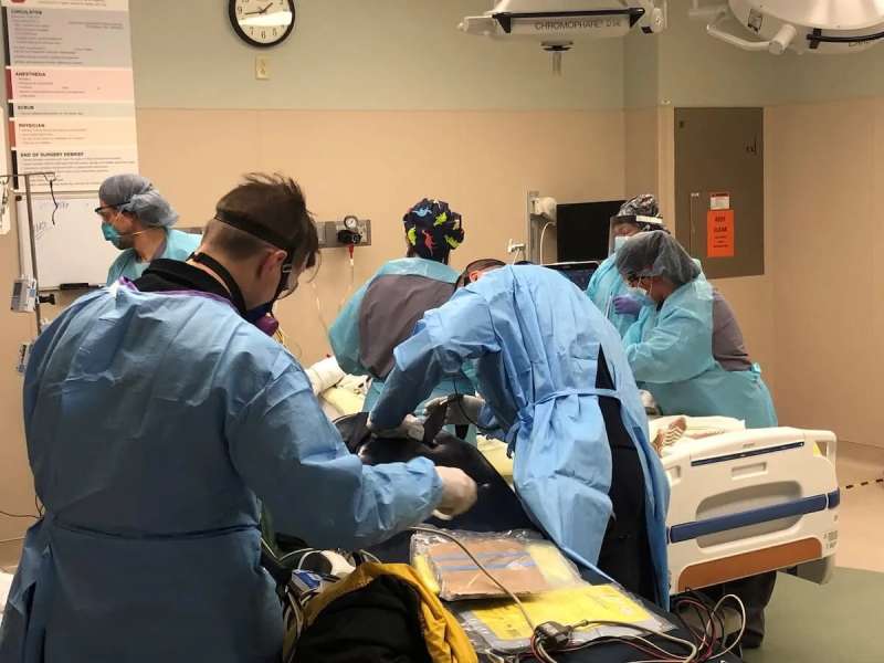 (Photo courtesy of Marshfield Clinic Health System-Eau Claire)