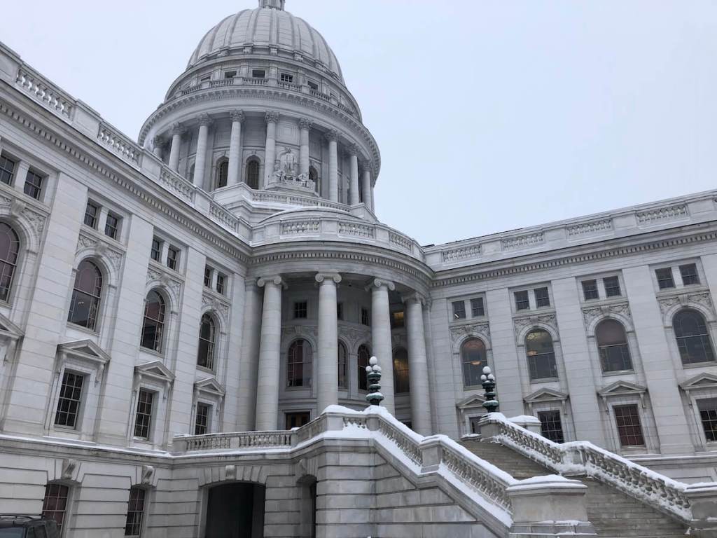 Republicans May Have a Majority in the Legislature, but Democrats Have a Record of Getting Things Done 