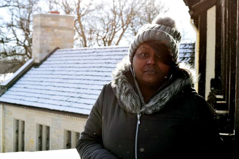 Darnisha Garbade