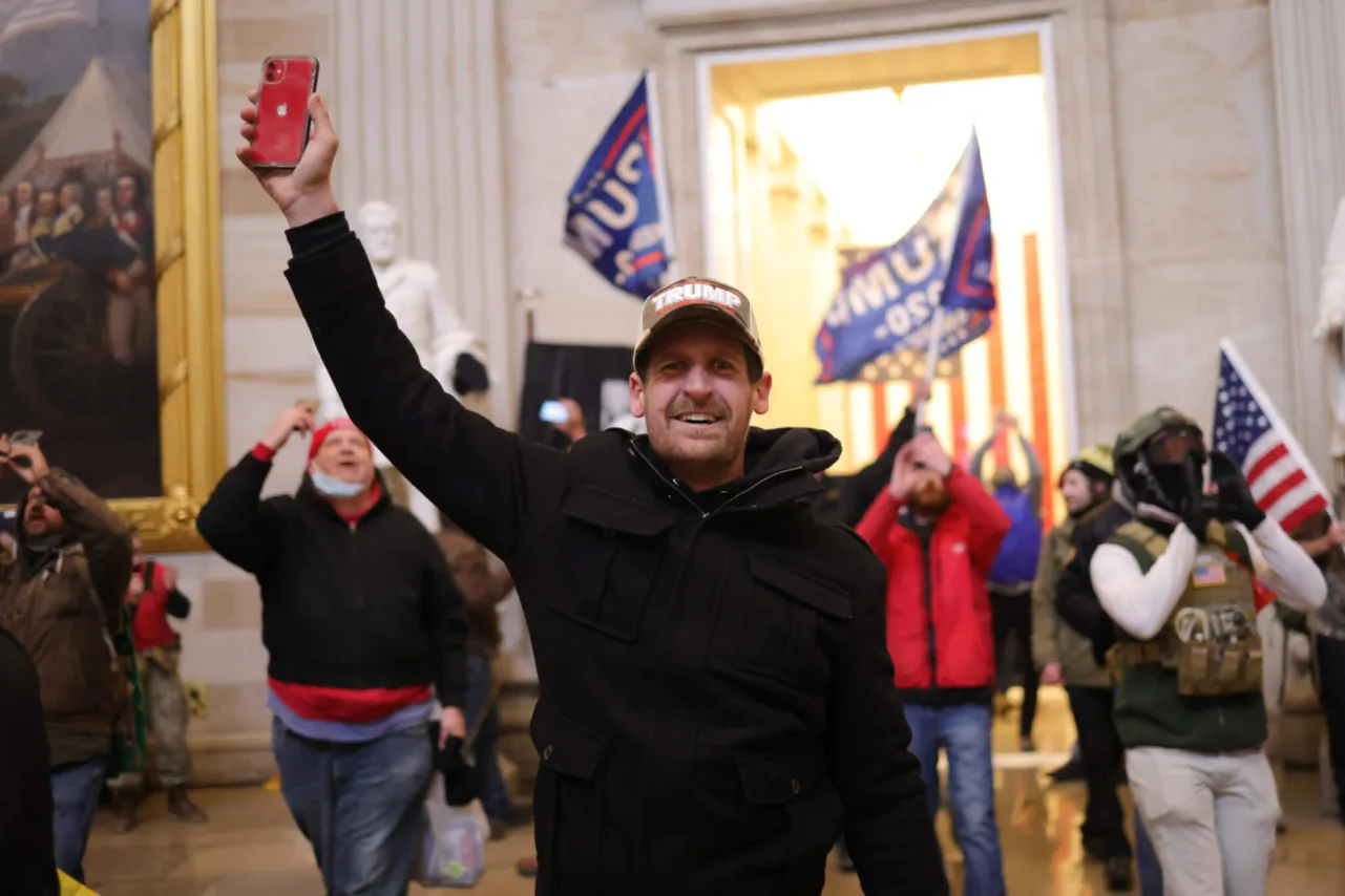 Impeachment, 25th Amendment and Jail: The Consequences That Trump and His Supporters Could Face From Capitol Riots Impeachment, 25th Amendment and Jail: The Consequences That Trump and His Supporters Could Face From Capitol Riots