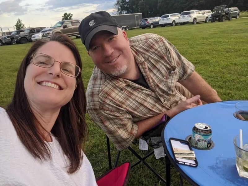 Kristi and Jeff Mecikalski