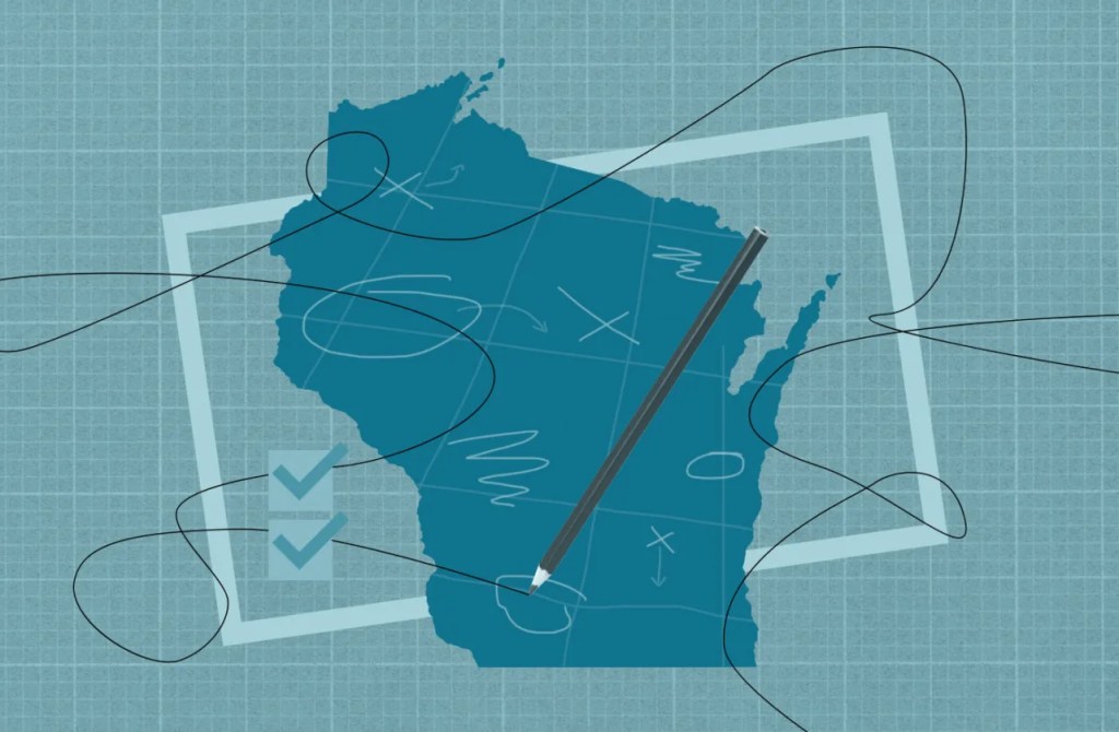 Fair Maps Activists Lobby Lawmakers to Take the Redistricting Process Out of the Hands of the GOP-Led Legislature