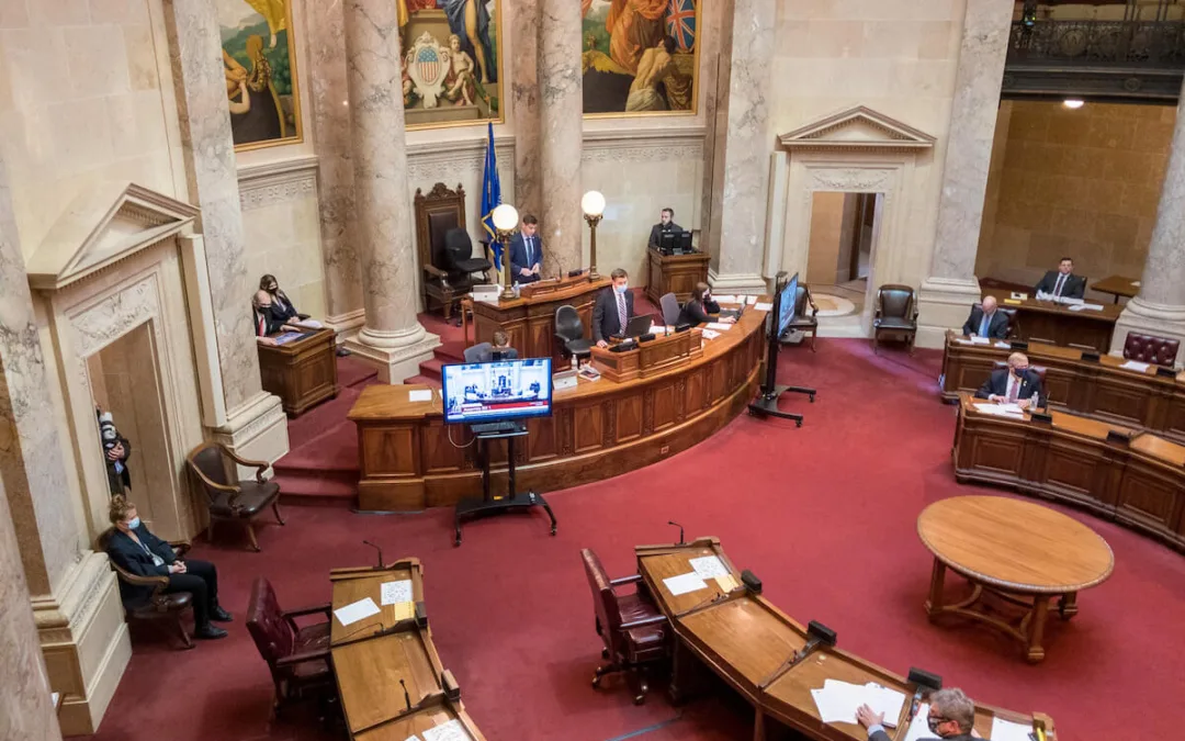 Assembly Republicans Backtrack on COVID-19 Compromise Relief Bill