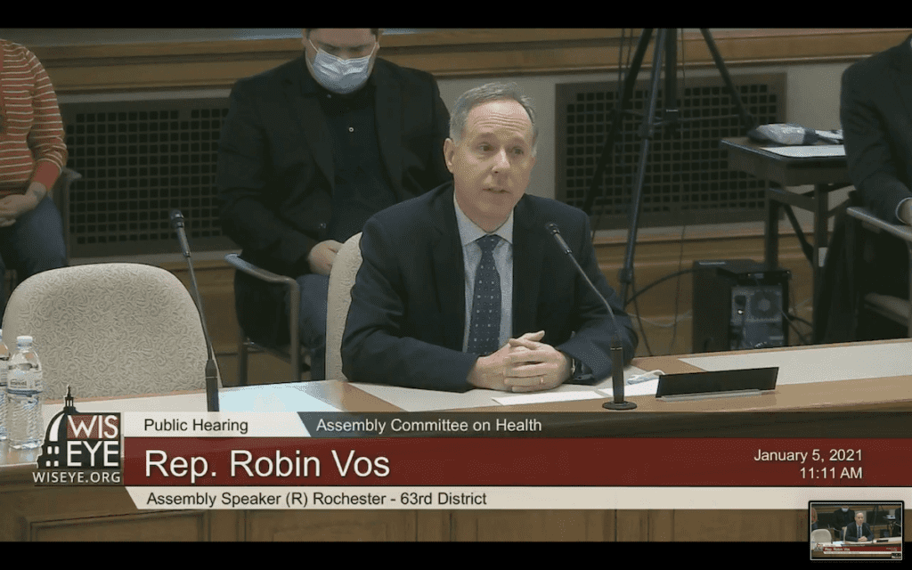 ROBIN VOS - Up North News