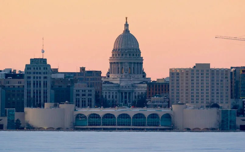 Legislature Will Send Two Bills to Evers After 300+ Days