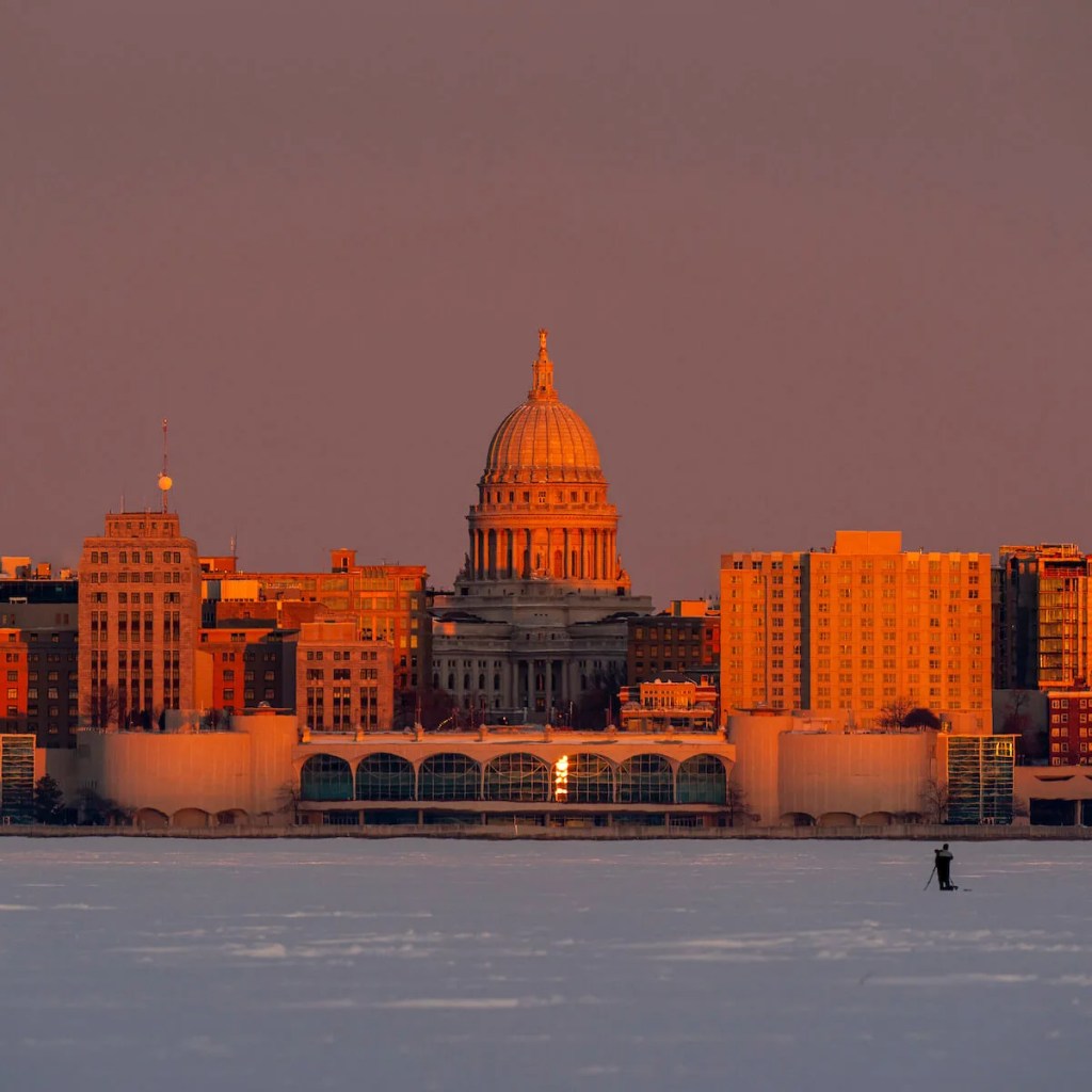 Red City, Blue City—Two Mayors Ask the Legislature to Recommit to Wisconsin’s Cities