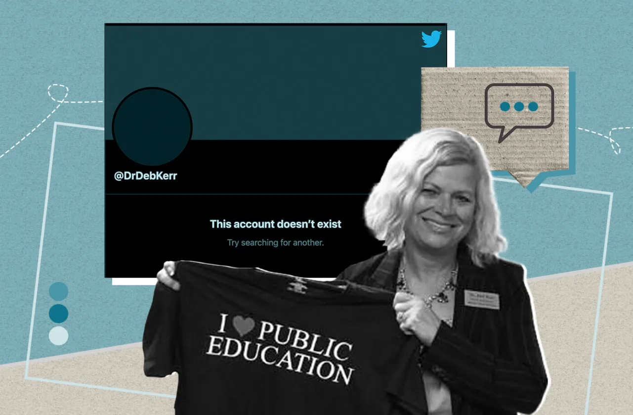 State Superintendent Candidate Makes Racist Tweet, Deletes Twitter Account