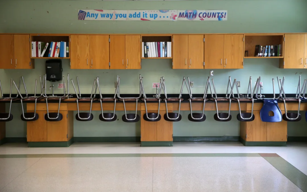 Wisconsin Schools Have 69 Referenda on Ballots. Some Just Ask for Basic Funds.