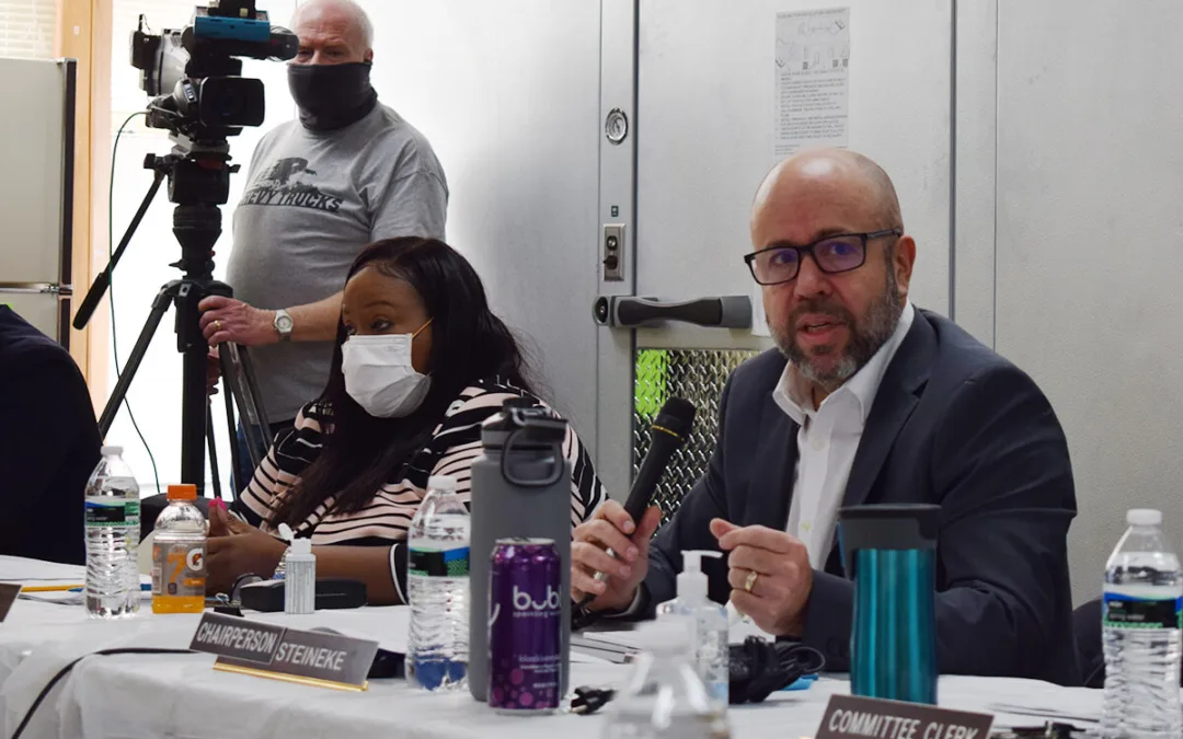 Has Qualified Police Immunity Become Absolute Immunity? Task Force Is Divided.