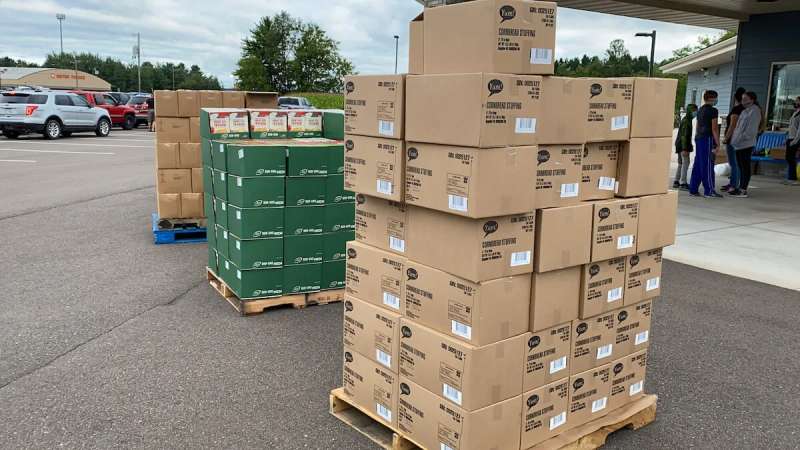 Food pantry