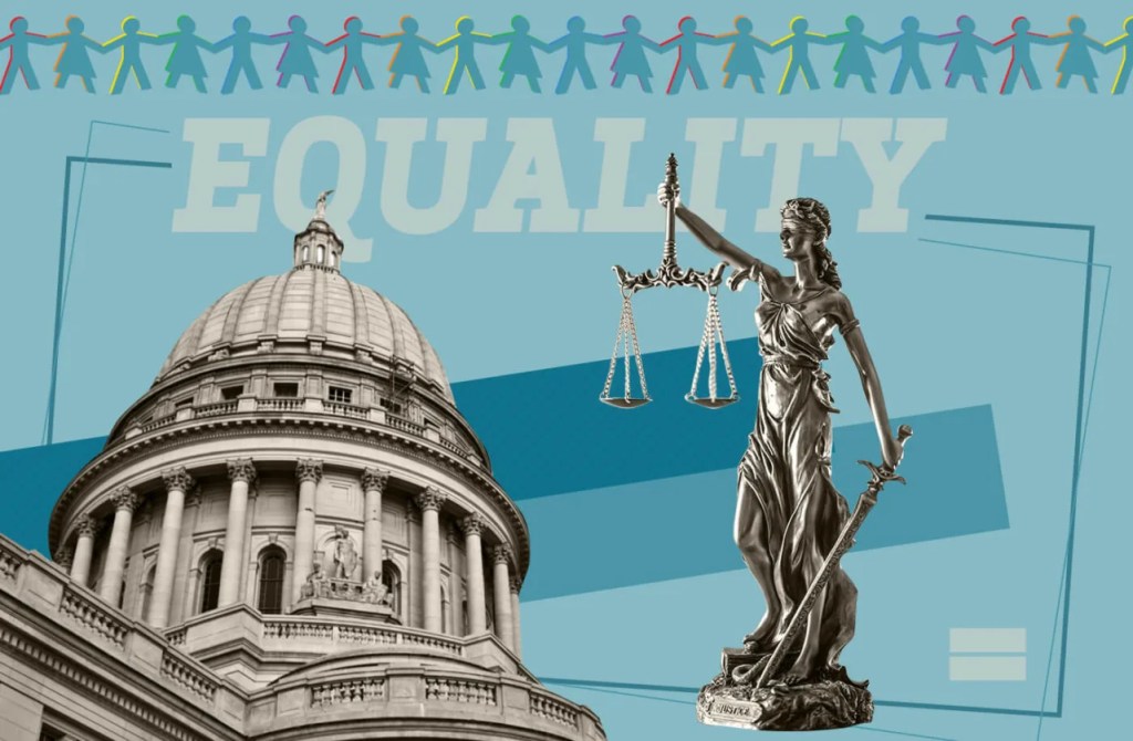 This Isn’t Your Grandma’s ERA. Wisconsin Dems Go Big on a New Equal Rights Amendment.