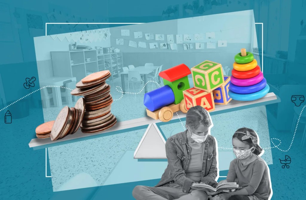 Wisconsin Is In a Childcare Crisis. The Pandemic Hasn’t Helped.