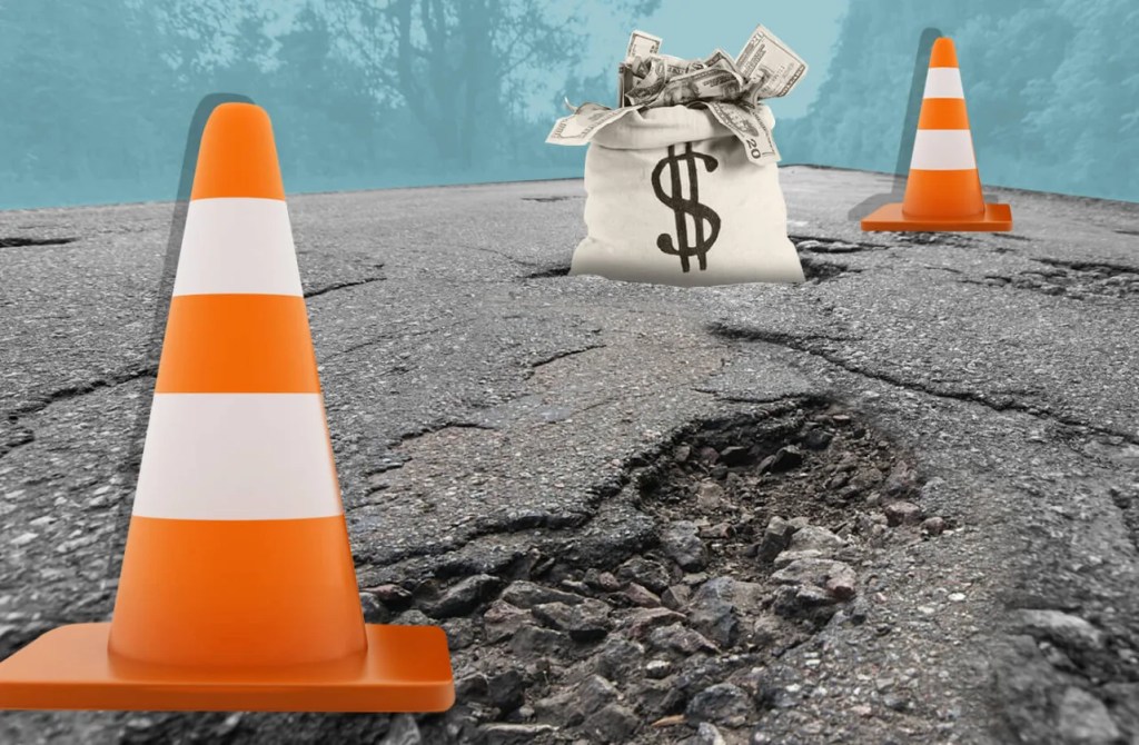 Wisconsin’s Roads Need TLC and Lots Of Money. Biden’s Infrastructure Proposal Could Be a Lifeline.
