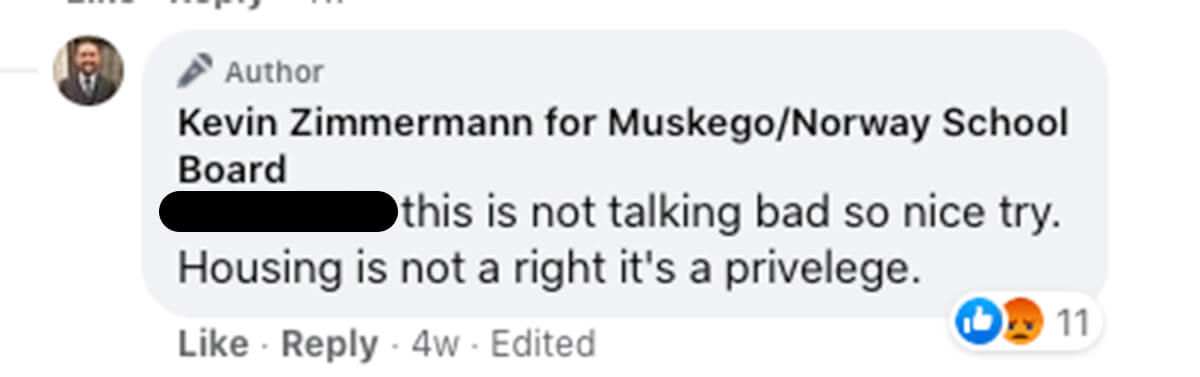 Black History and Slavery a ‘Small Part’ of US History? This Suburban School Board Candidate and Cop Says So.