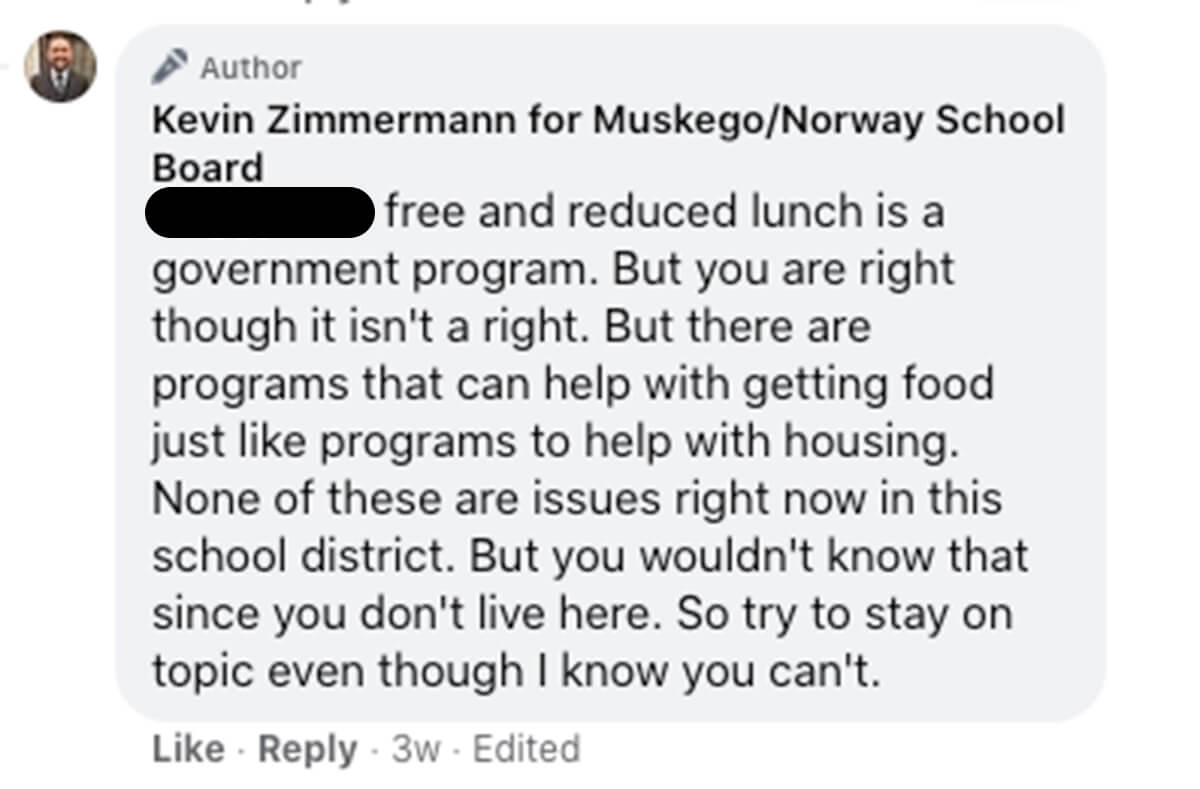 Black History and Slavery a ‘Small Part’ of US History? This Suburban School Board Candidate and Cop Says So.