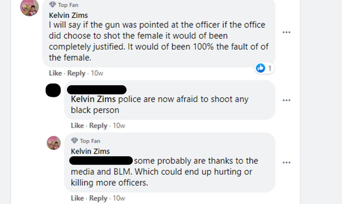 Black History and Slavery a ‘Small Part’ of US History? This Suburban School Board Candidate and Cop Says So.