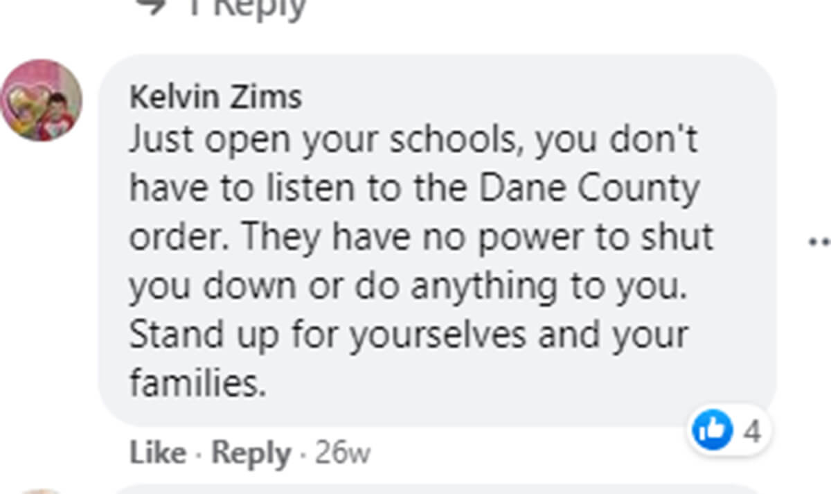 Black History and Slavery a ‘Small Part’ of US History? This Suburban School Board Candidate and Cop Says So.