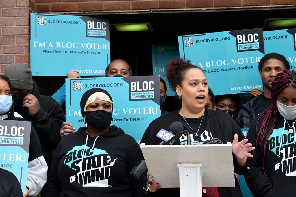 Wisconsin Advocates Urge Evers to Veto ‘Insulting’ Police Reform Bills