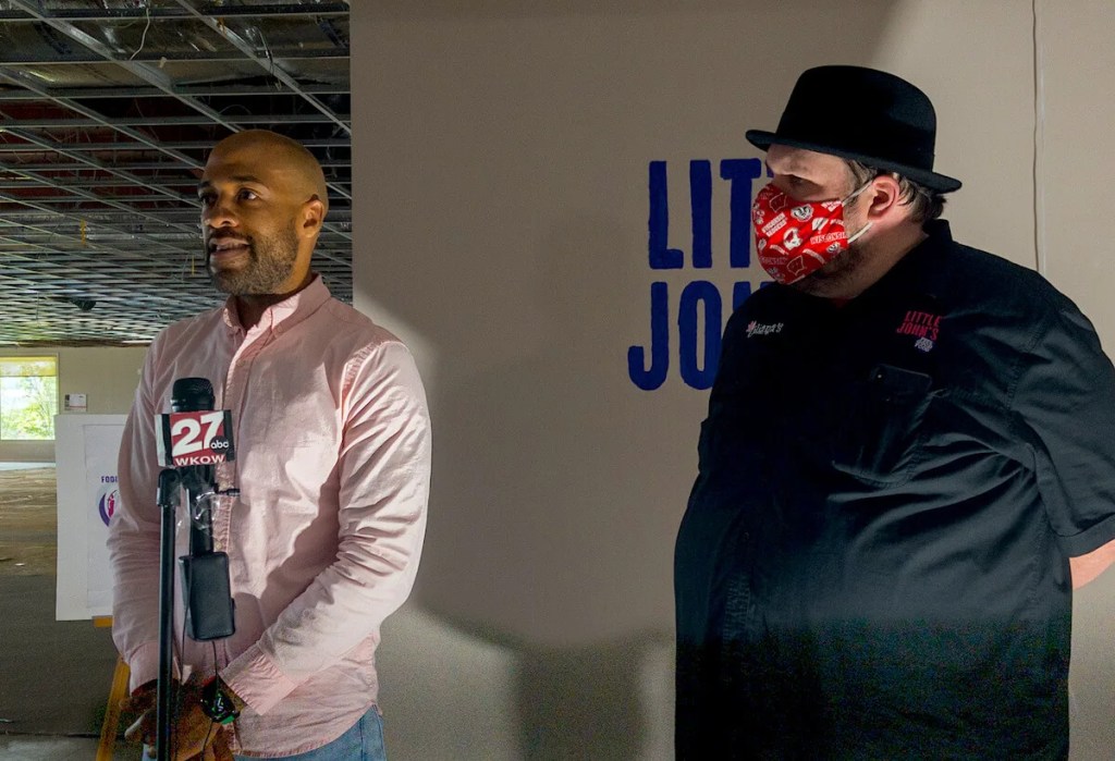 ‘We’re Struggling’: Wisconsin Restaurateur Says BadgerCare Expansion Would Be Good for Business