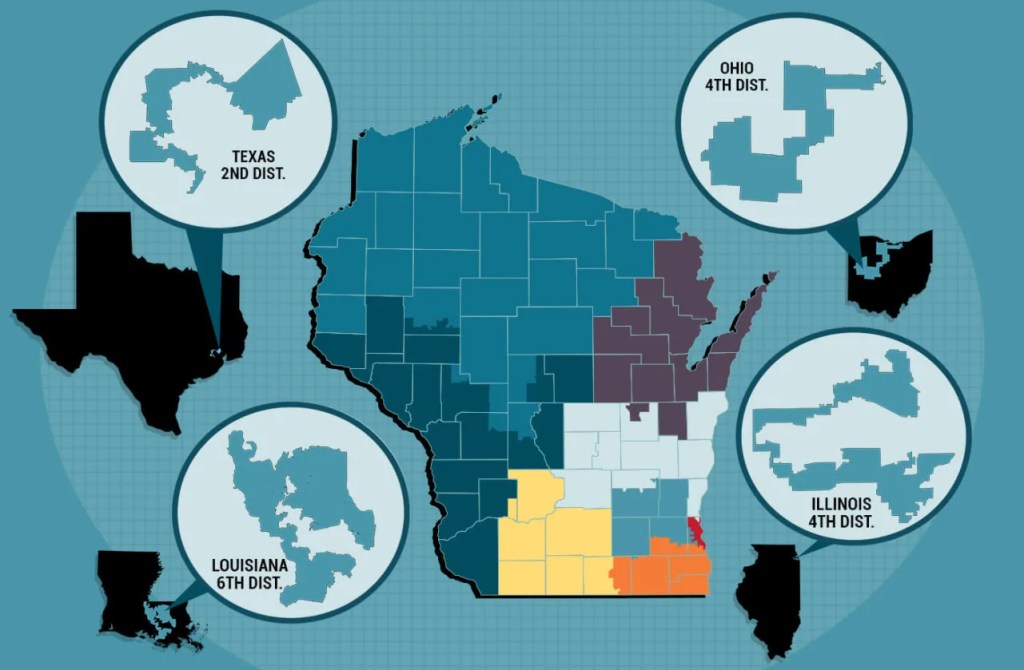 Maps Are Supposed to be Redrawn This Year. Republicans Want to Delay the Process, Upholding Their Gerrymander.