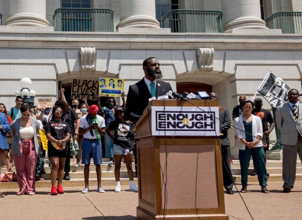 ‘Enough is Enough’: Dems Introduce More Progressive Police Reform