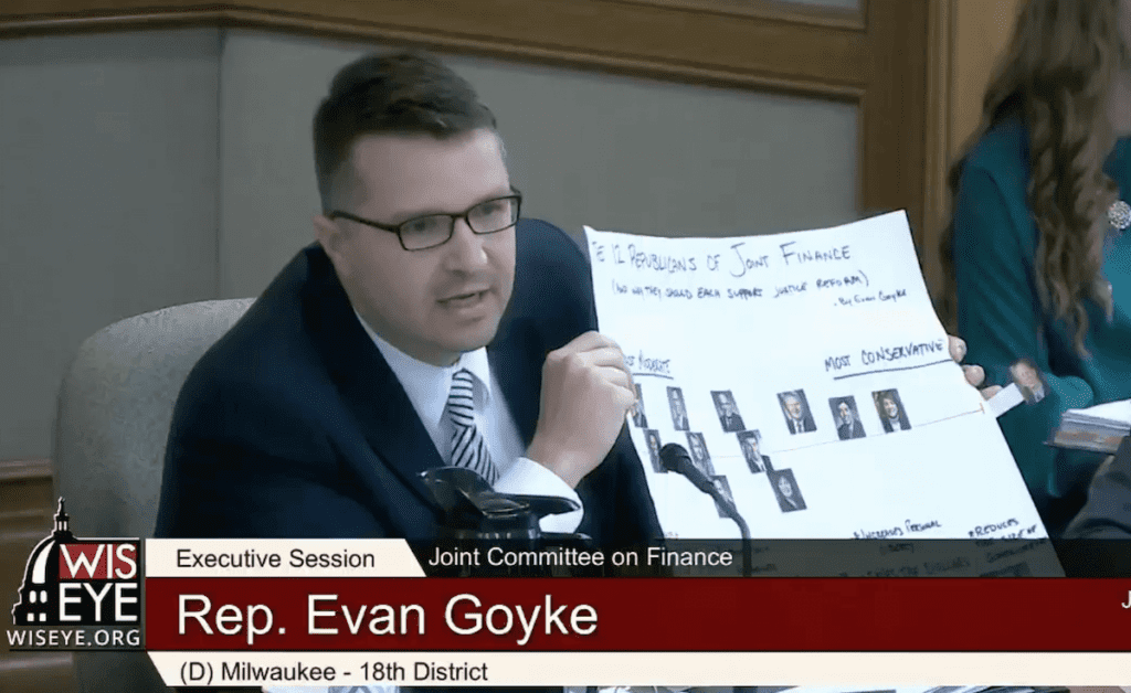 Goyke Joint Finance