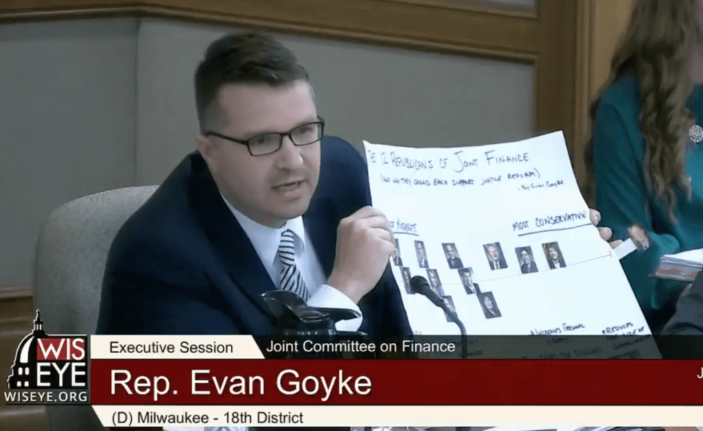 Republicans Toss Criminal Justice Reforms From State Budget