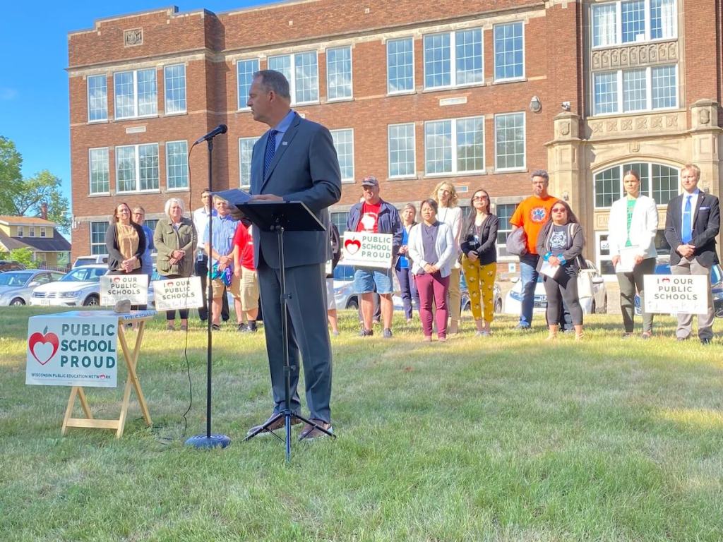 ‘I Feel Like We’re Being Punished’: Schools Push Back Against GOP Budget Plan