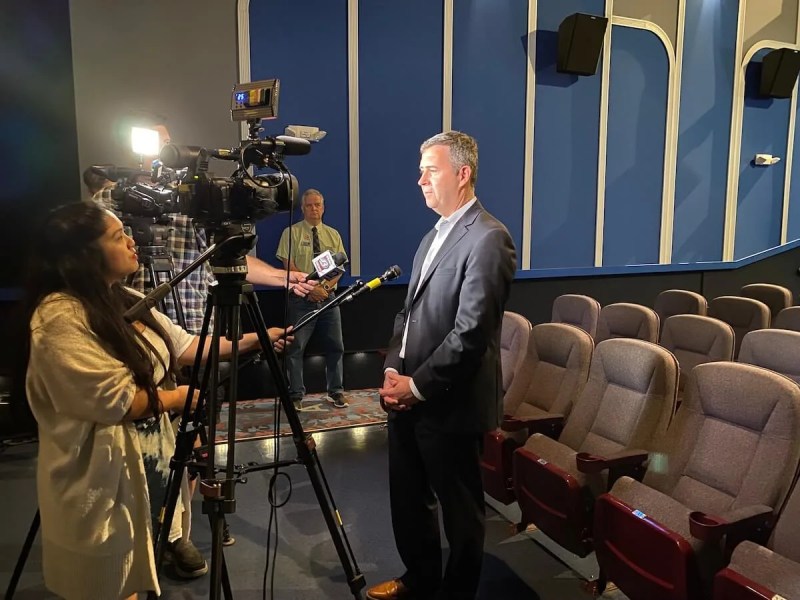 Joel Brennan in Eau Claire