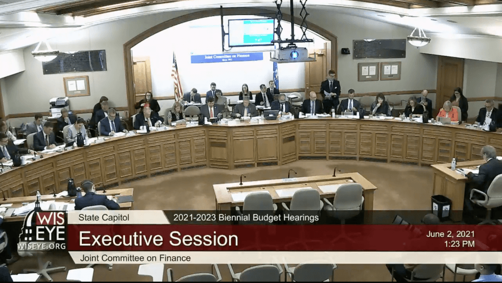 Wisconsin Republicans Continue Budget-Cutting Spree, Leaving Lead Pipes and Workforce Training Unaddressed