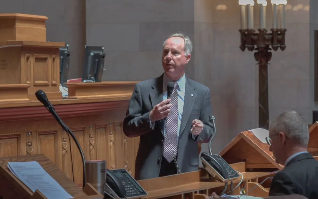 Assembly Passes Bills Certain to Face Vetoes; Evers Signs Police Reforms