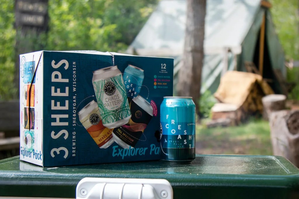 No Matter Where You Live in Wisconsin, These 9 Breweries Will Keep You Cool This Summer