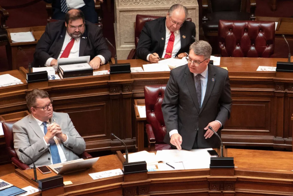 TONY EVERS - UpNorthNews