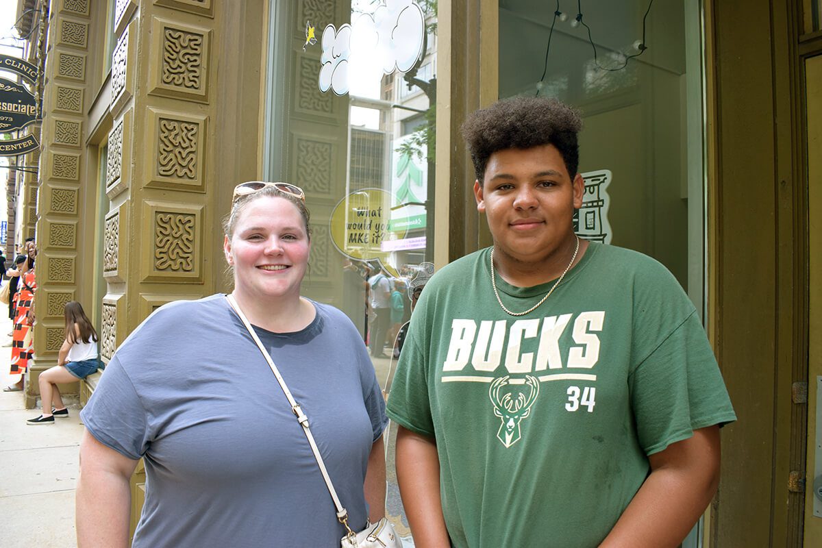 'They Are the Unifiers': Bucks Bring Wisconsin Together for Championship Parade