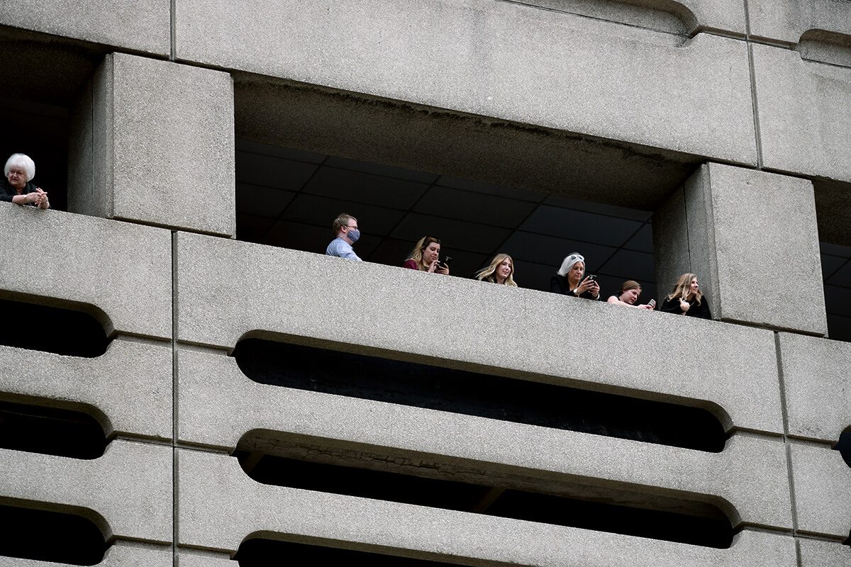 'They Are the Unifiers': Bucks Bring Wisconsin Together for Championship Parade