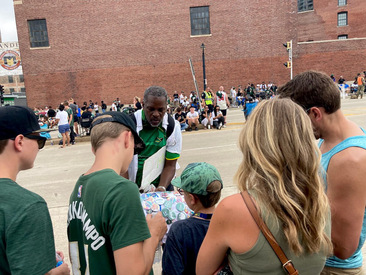 'They Are the Unifiers': Bucks Bring Wisconsin Together for Championship Parade