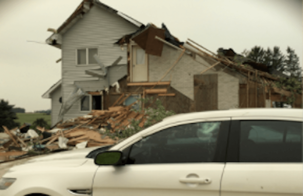 Wednesday Storms Brought Six Tornadoes, National Weather Service Confirms
