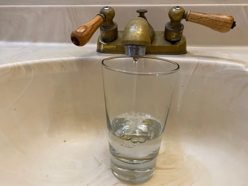 Communities across Wisconsin have discovered high levels of PFAS contamination in their water supplies. (Photo by Julian Emerson)